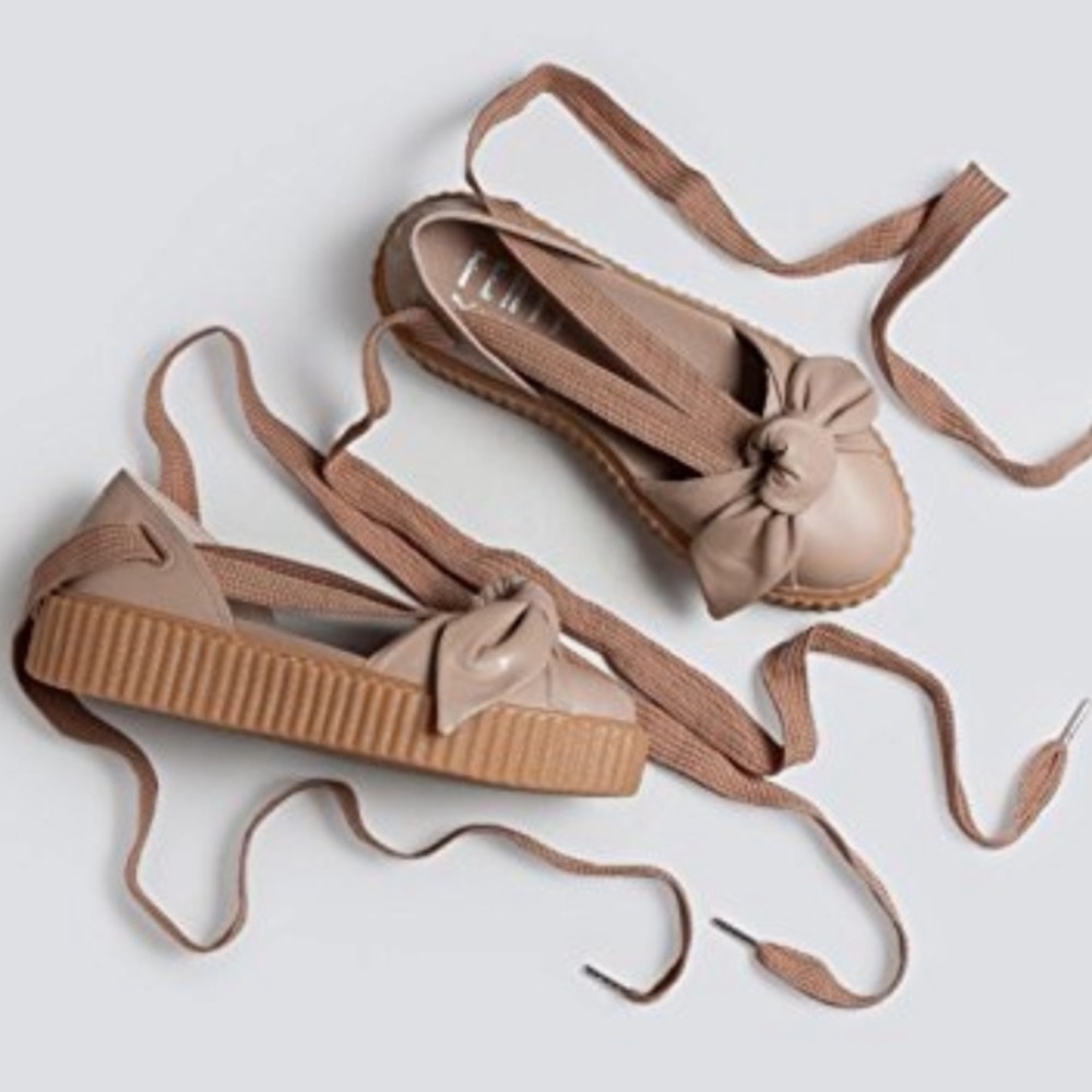 Puma x Fenty creeper sandals - Picture 3 of 3